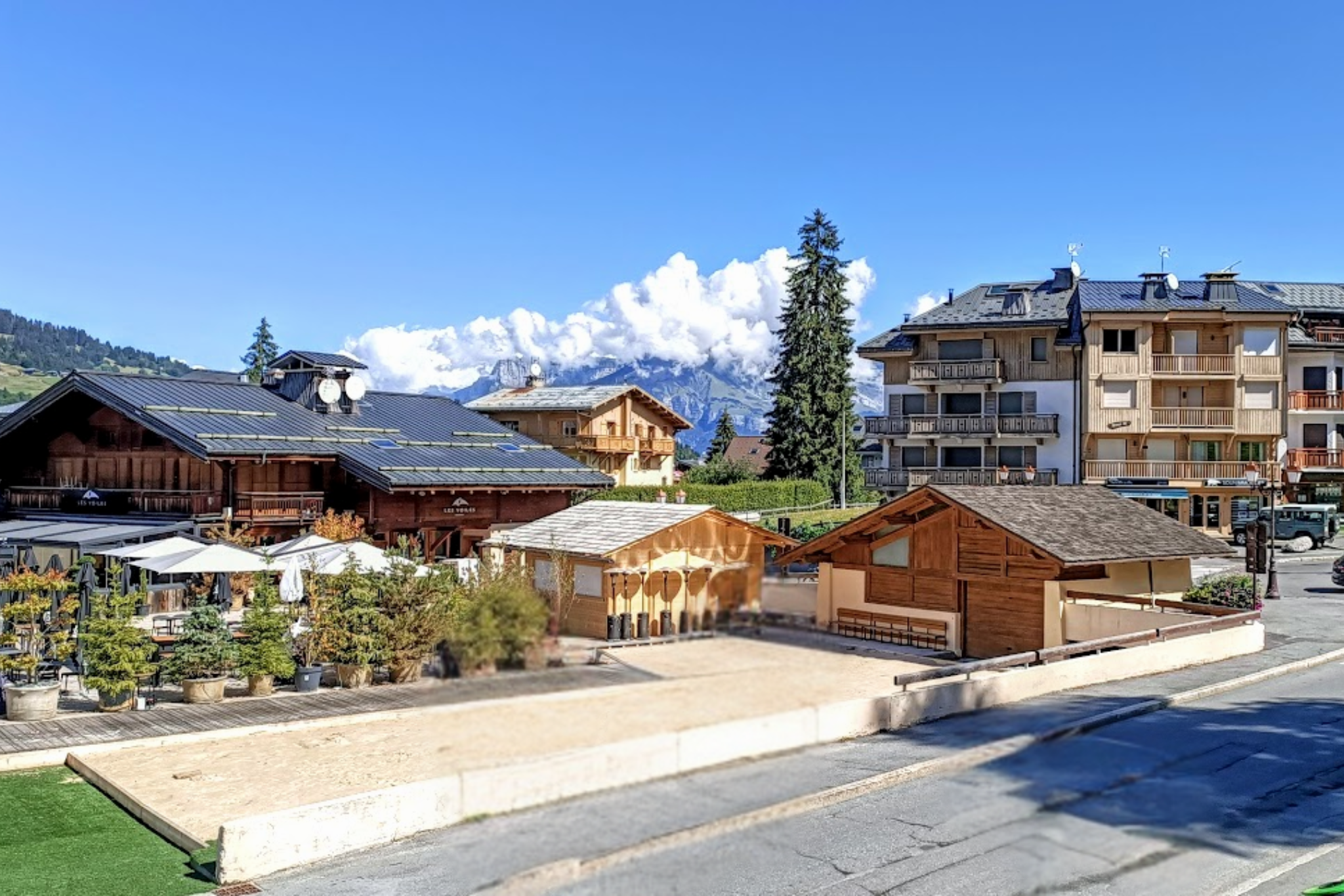 Collection Megève