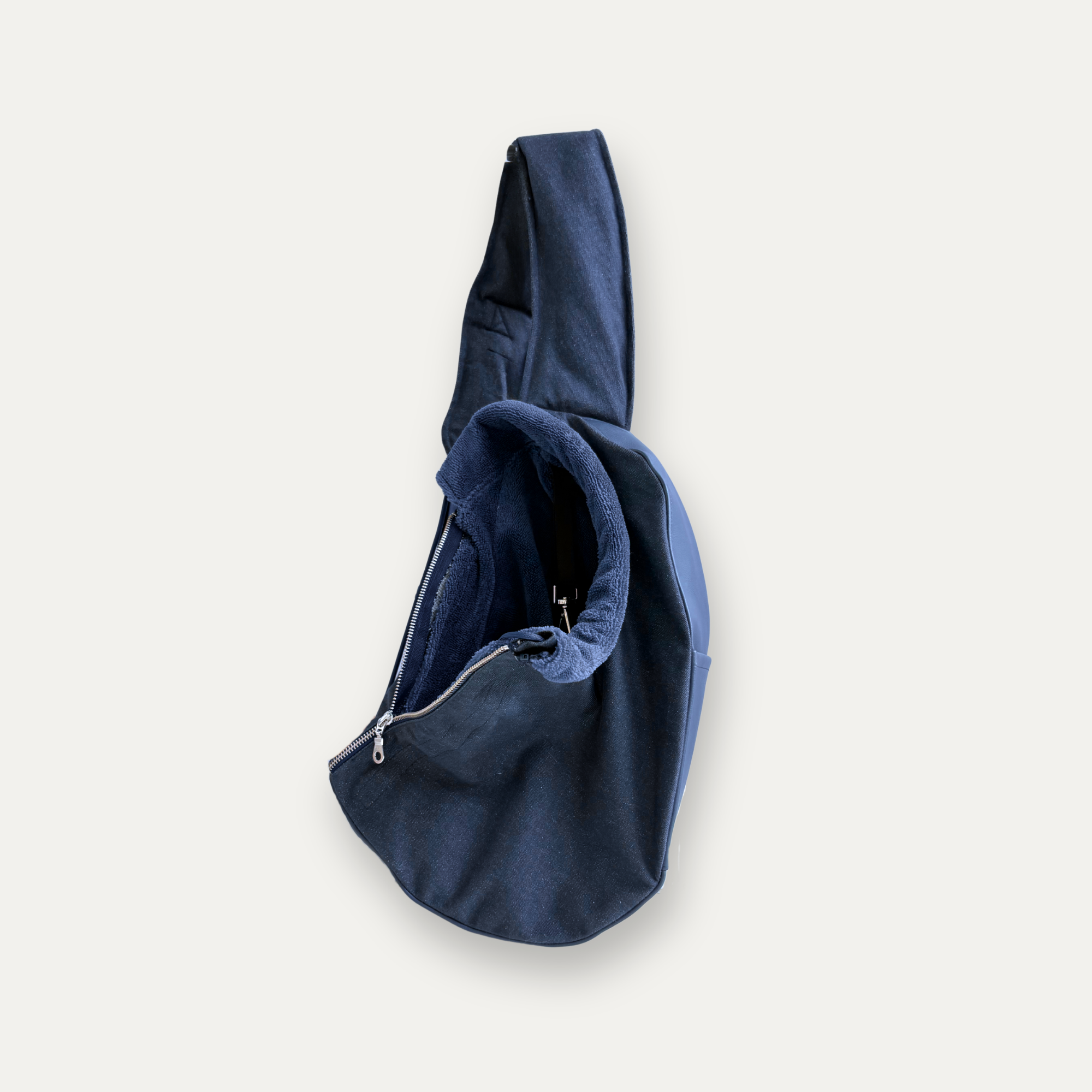 Le sac de transport Babylone - Marine