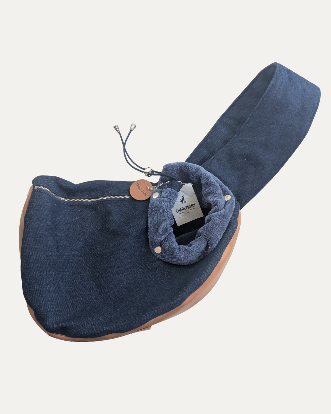 Le sac de transport Babylone - Cognac