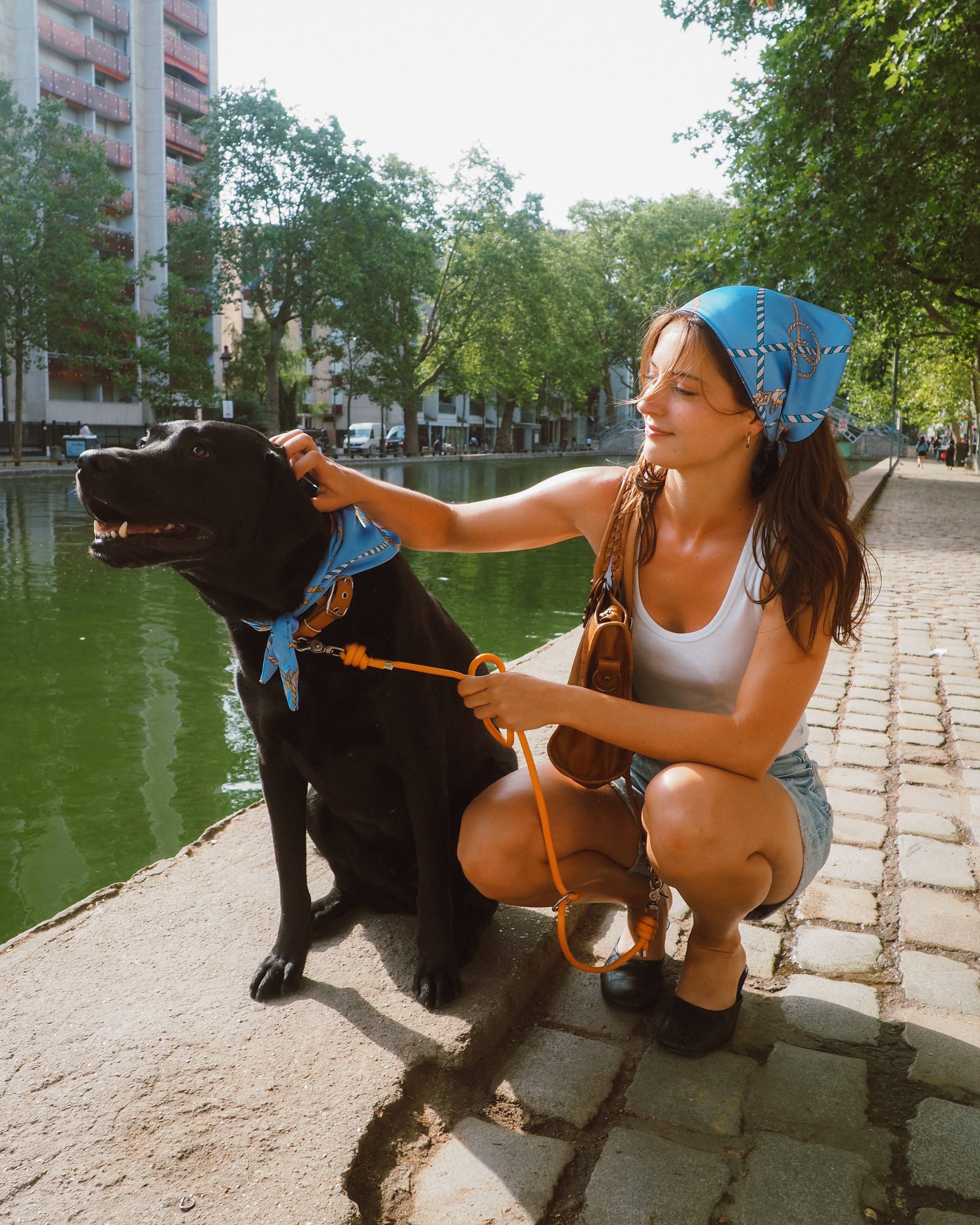 Foulard Hector