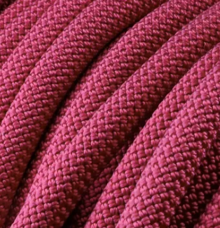 couleur corde bordeaux