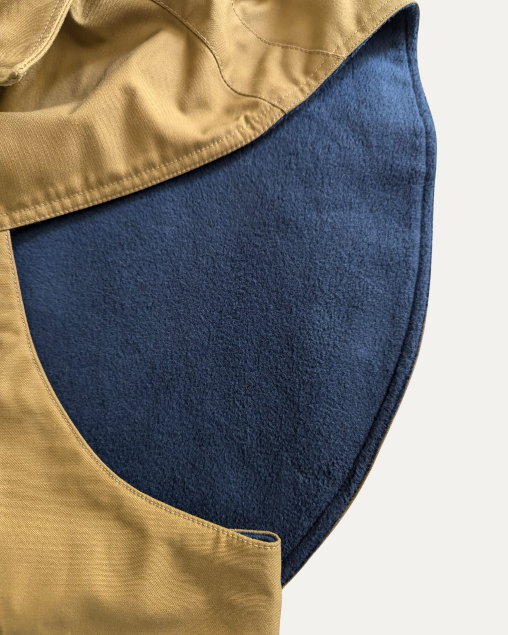 Le trench Rive Gauche hiver