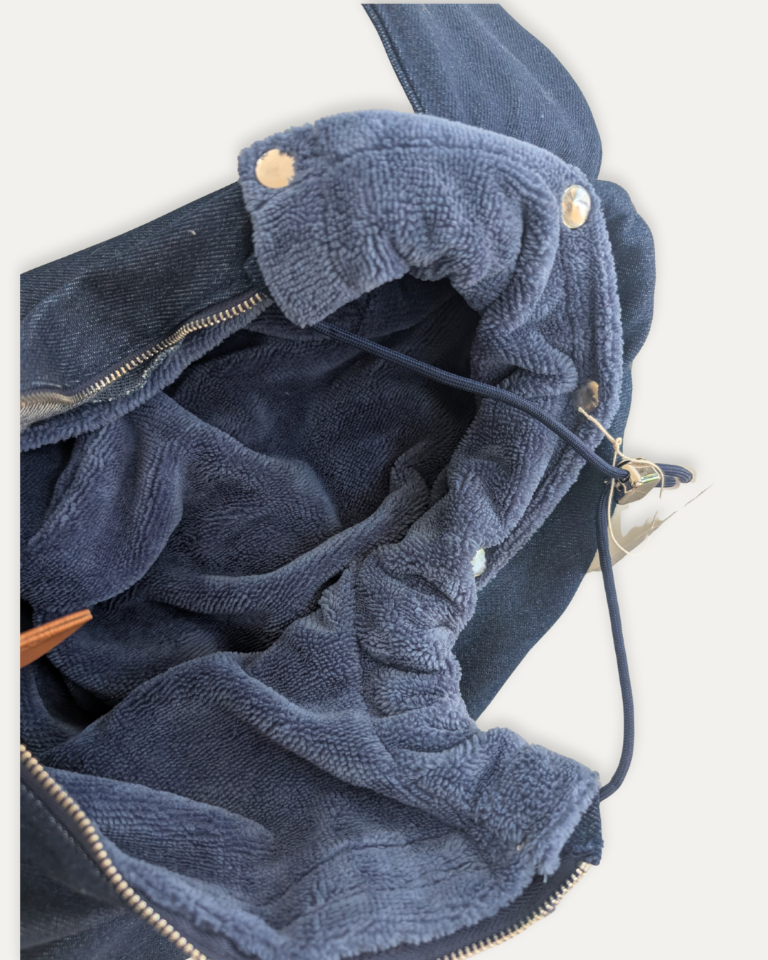 Sac Babylone Perle