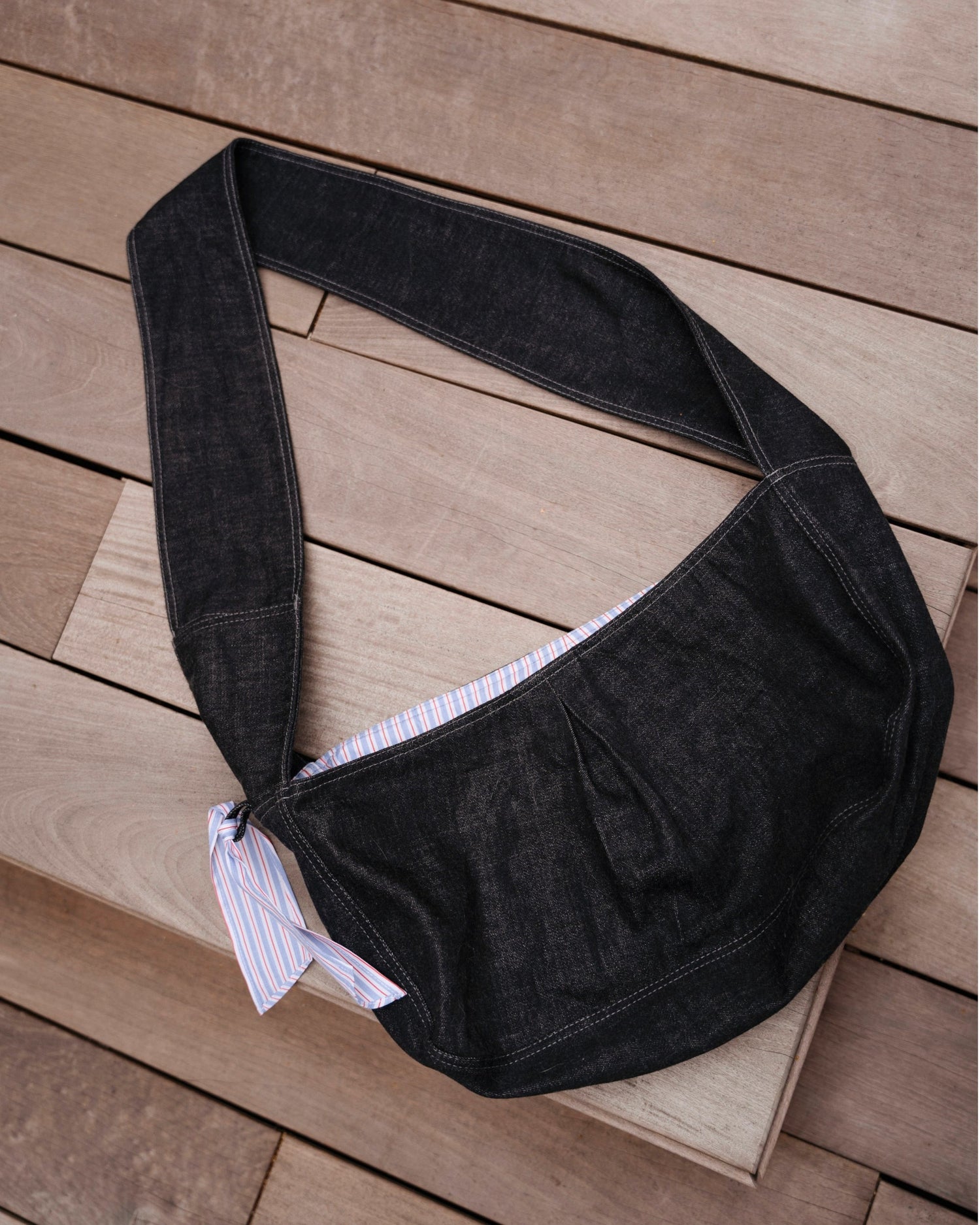 La borsa per il trasporto