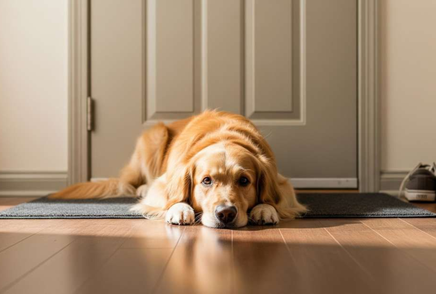 Comment préparer son chien à rester seul à la rentrée ?