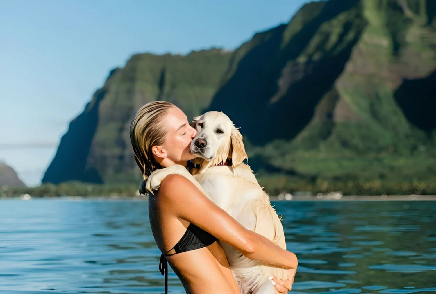 Vacances avec son chien : mer ou montagne, quelle destination choisir ?