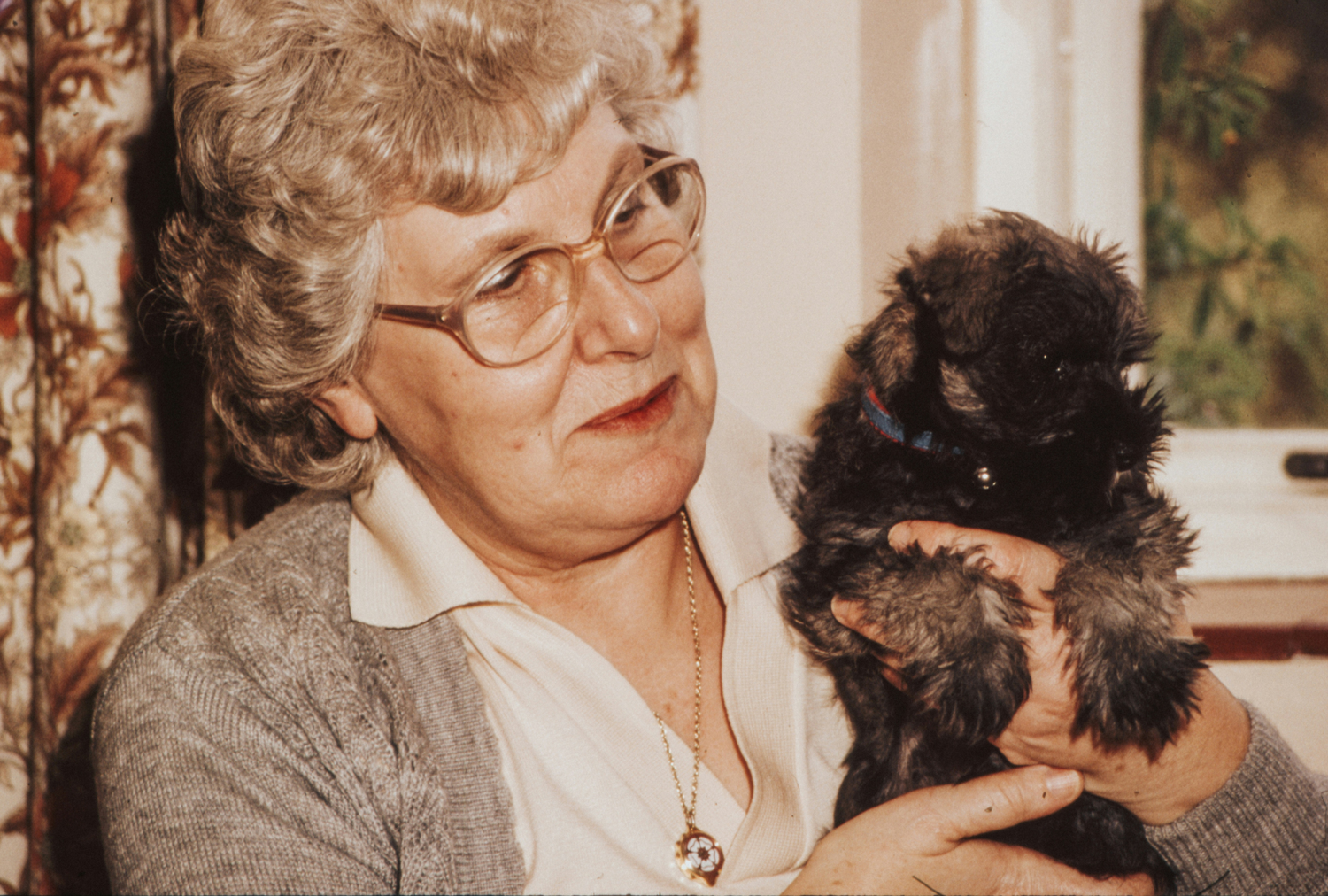 Fête des grands-mères : on fait un cadeau à mamie… et à son chien