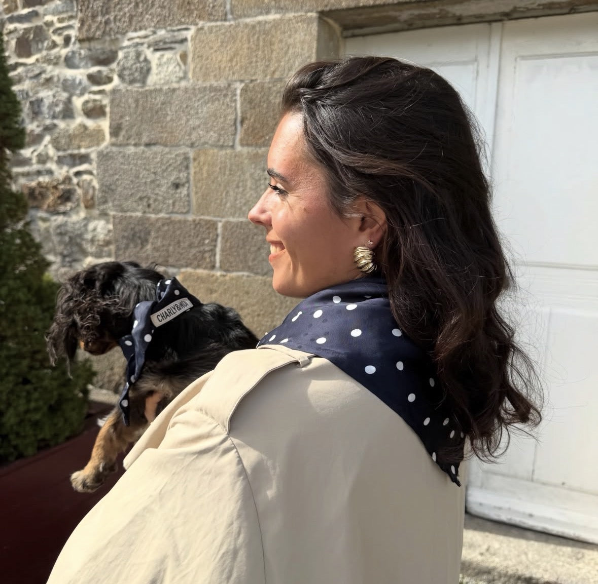 Bandana pour chien : comment le choisir et le nouer ?
