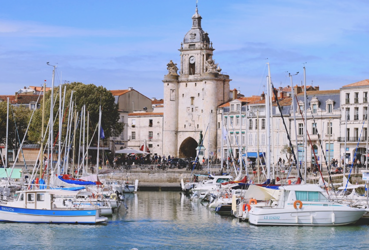La Rochelle