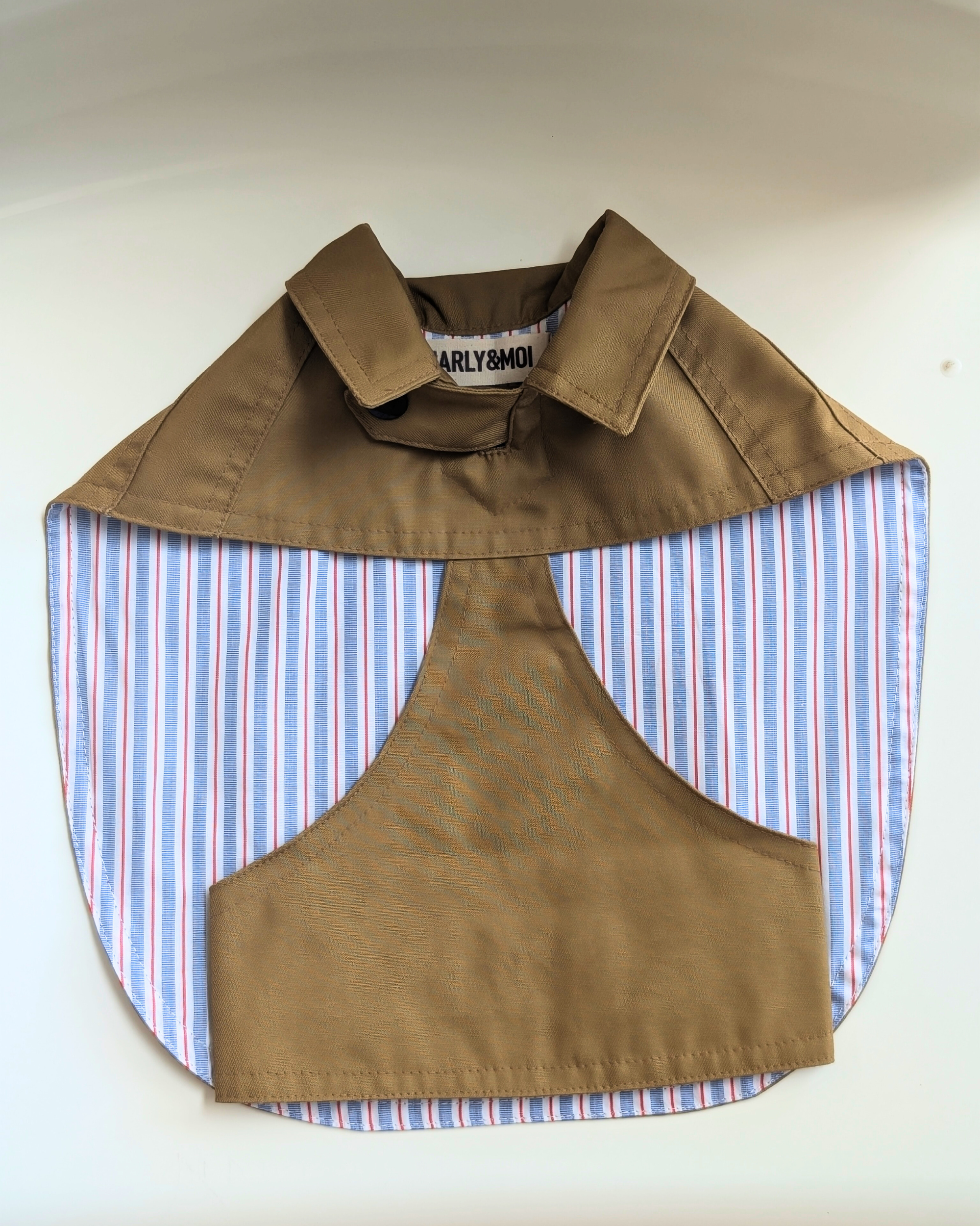 Le trench d&