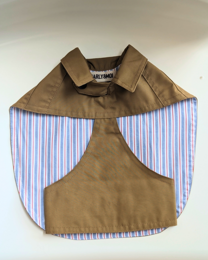 Le trench d&
