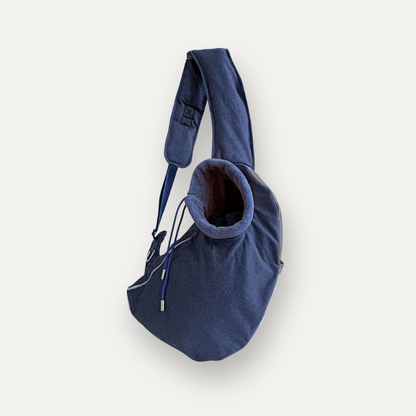 Le sac de transport Babylone - Marine