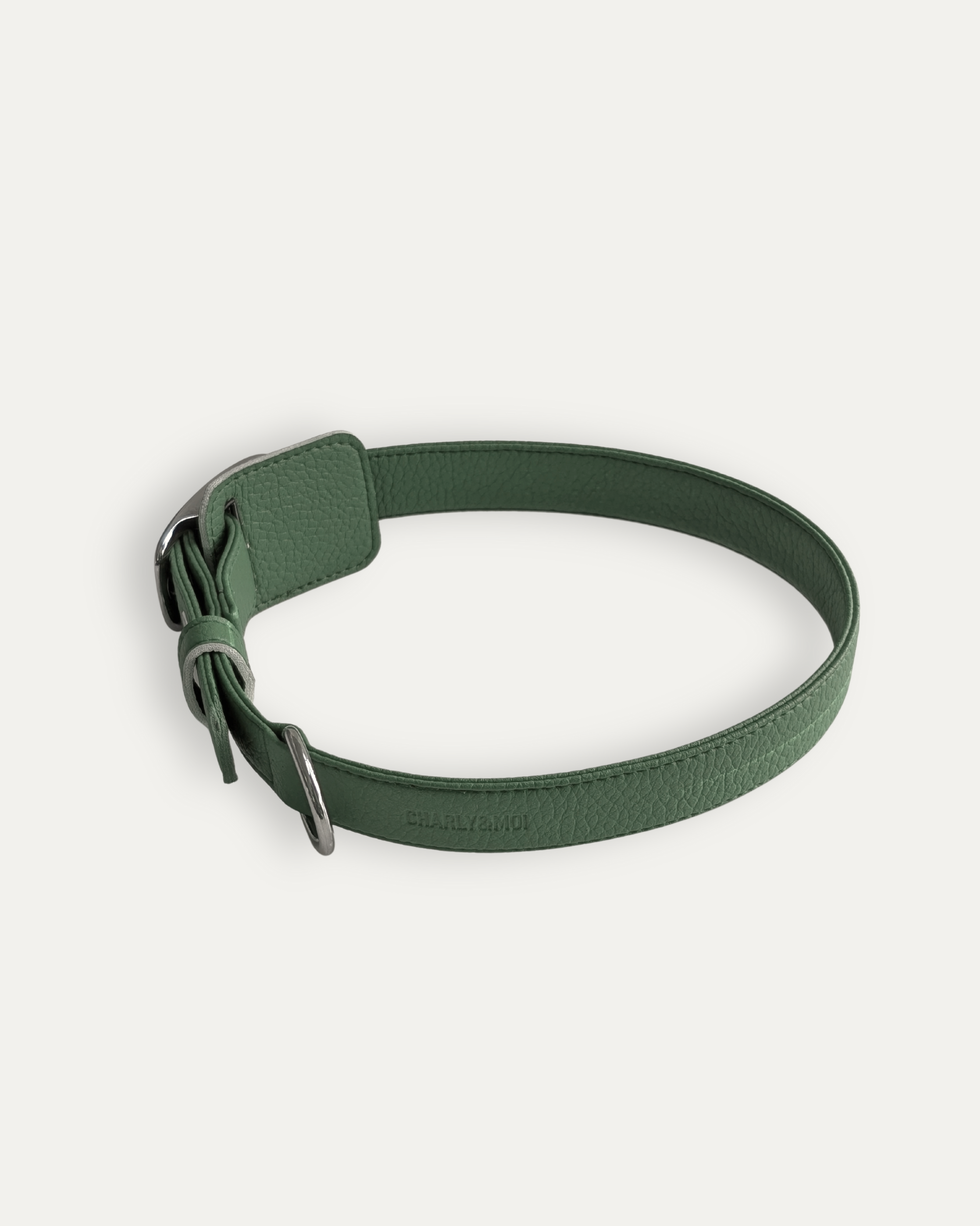 Le collier Henri - Sapin