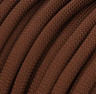 couleur corde chocolat