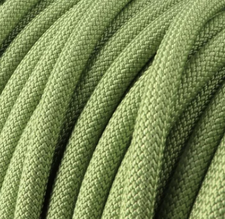 couleur corde guacamole