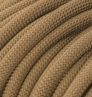 couleur corde kaki