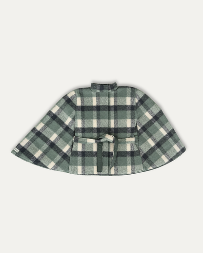 Cape Sully, coloris vert, packshot