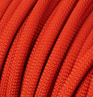 couleur corde paprika