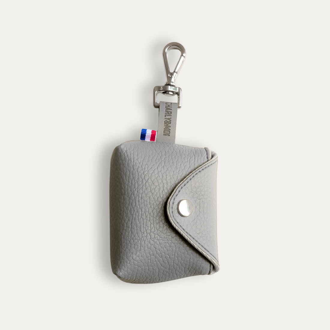 Pochette pour sacs à déjections perle