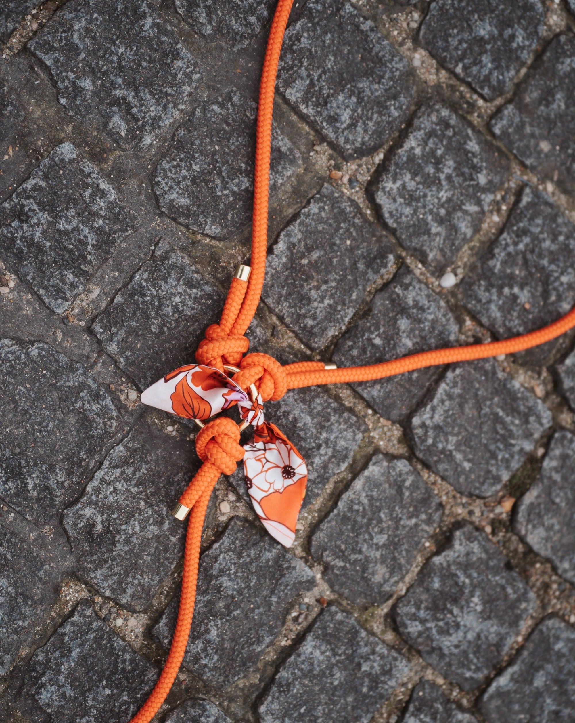 The 3 in 1 shoulder leash